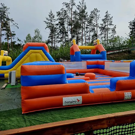 Villa Sielska Na Gwizdowce *