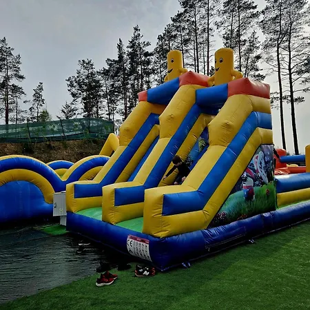 Sielska Na Gwizdowce Villa Zalakowo