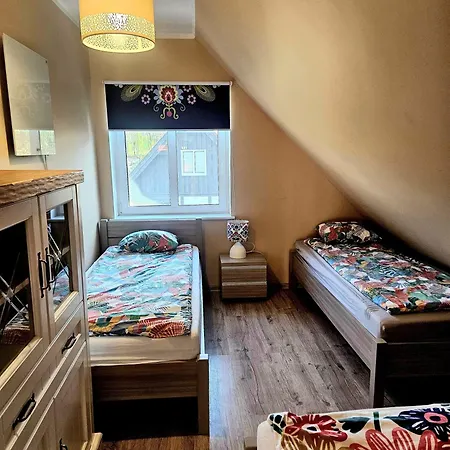 ヴィラ Sielska Na Gwizdowce