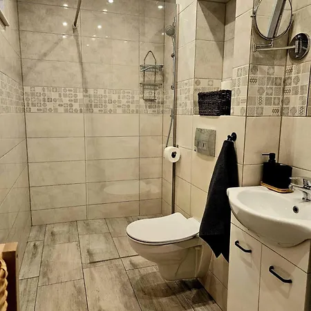 Villa Sielska Na Gwizdowce Zalakowo