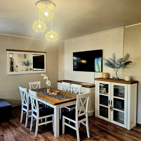 Villa Sielska Na Gwizdowce Zalakowo