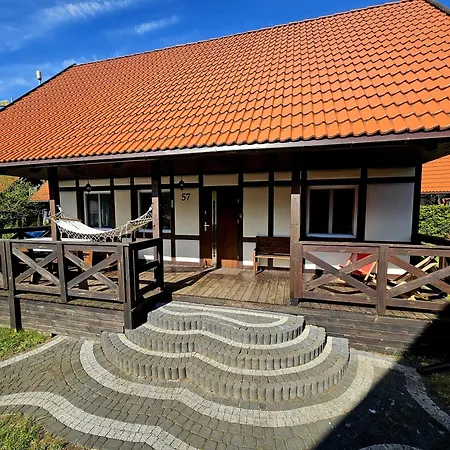 Sielska Na Gwizdowce ヴィラ Załakowo