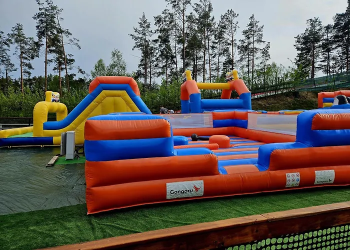 Vila Sielska Na Gwizdowce *