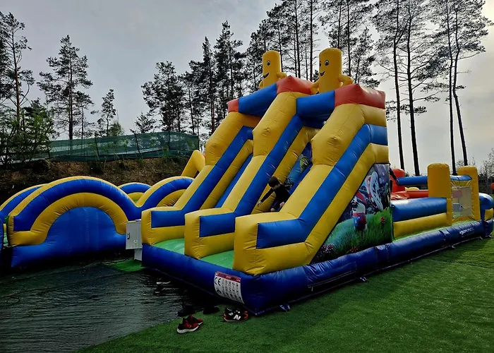 Sielska Na Gwizdowce Vila Zalakowo