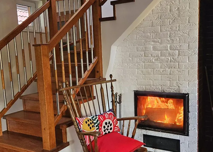 Sielska Na Gwizdowce Vila *