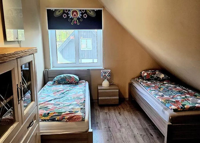 Vila Sielska Na Gwizdowce