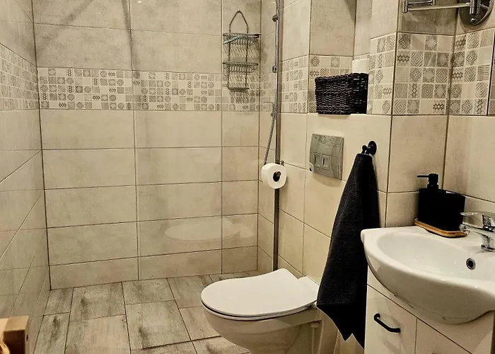 Vila Sielska Na Gwizdowce Zalakowo