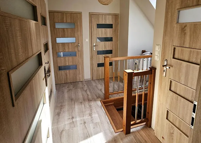 Sielska Na Gwizdowce Vila Zalakowo