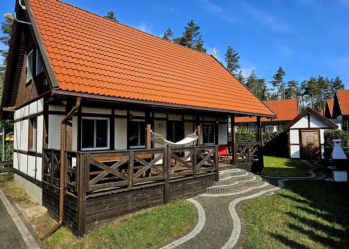 Vila Sielska Na Gwizdowce Zalakowo