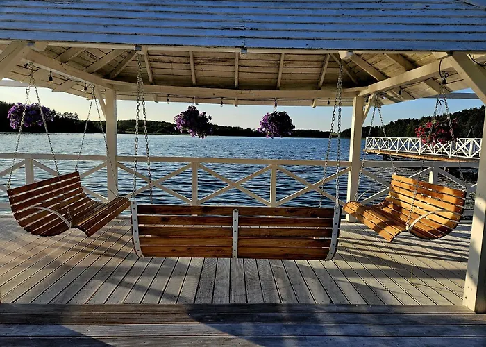 Sielska Na Gwizdowce Vila *