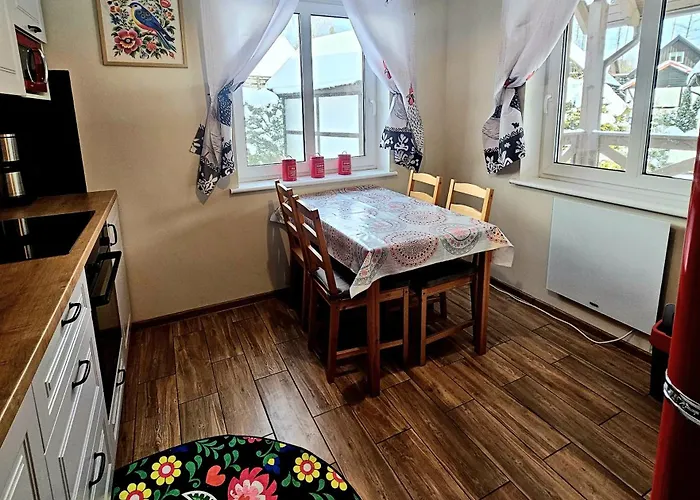 Sielska Na Gwizdowce Vila Zalakowo